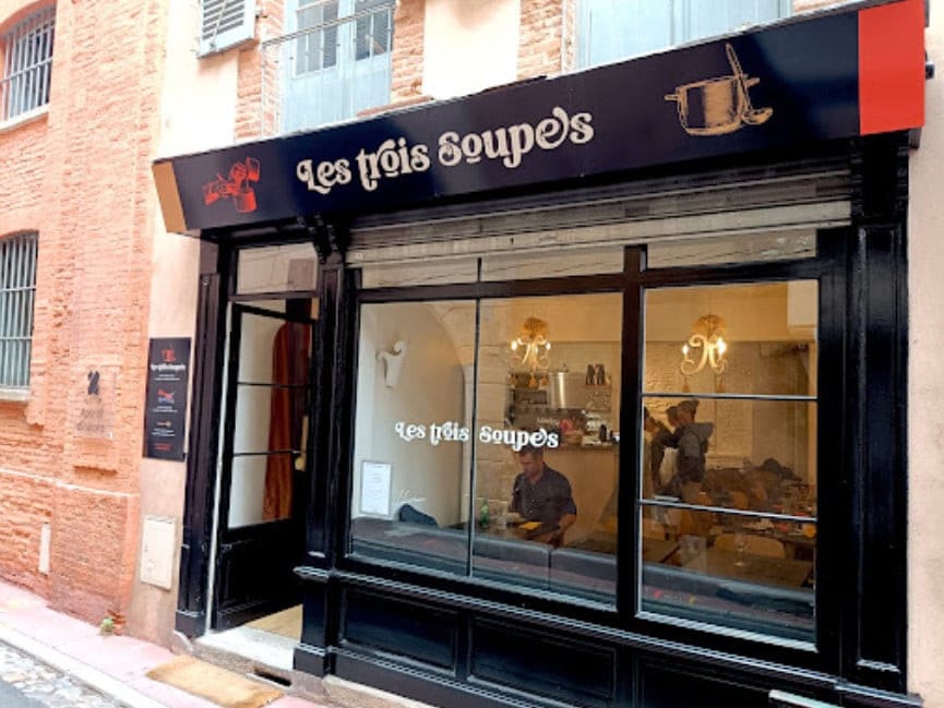 Les Trois Soupes — photo 3