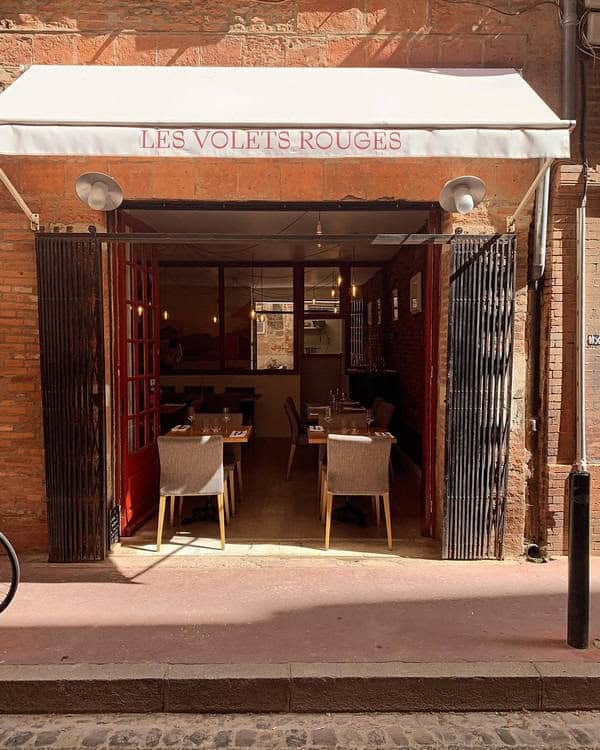 Les Volets Rouges — photo 2