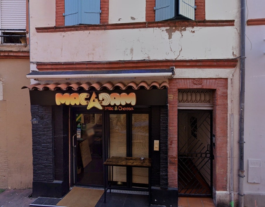 Macadam Mac&Cheese — photo 2