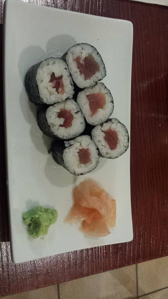 Make sushi — photo 3