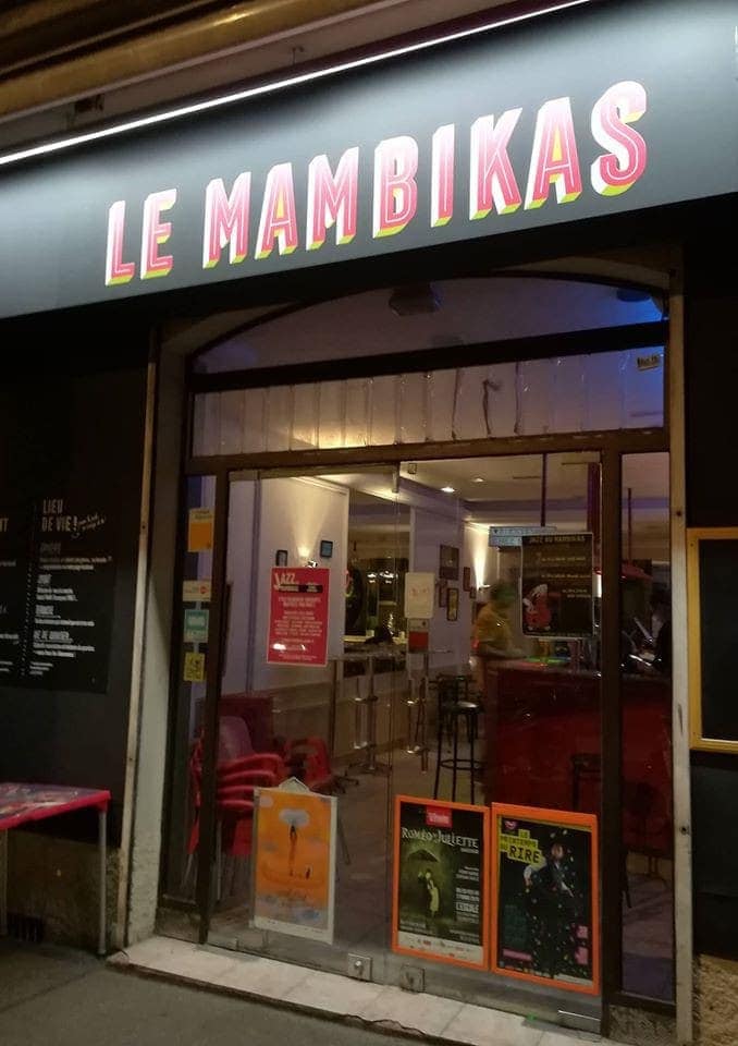 Mambikas — photo 2