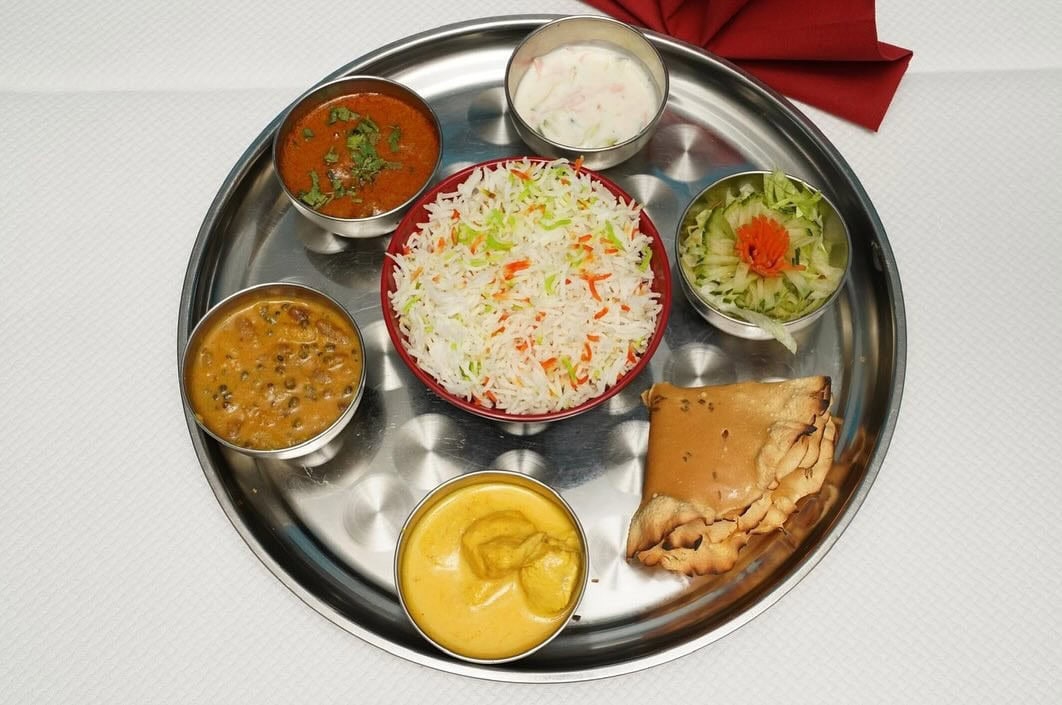 Photo de Masala Palace