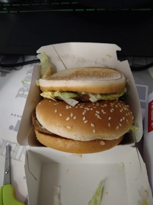 Photo de Mc Donald's