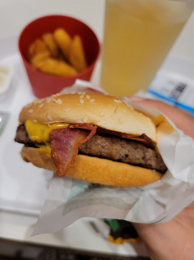 Mc Donald's — photo 2