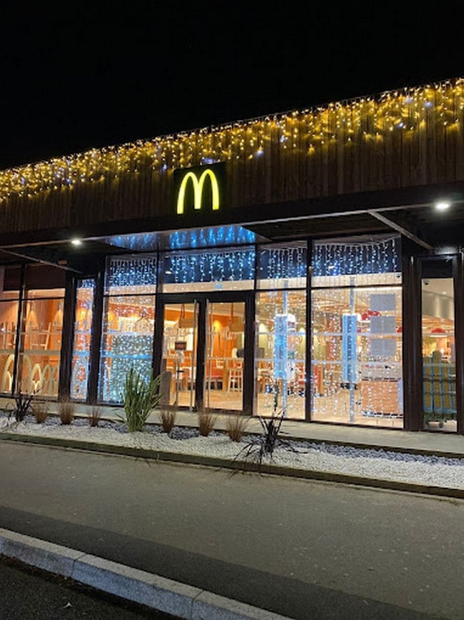 Mc Donald's — photo 2