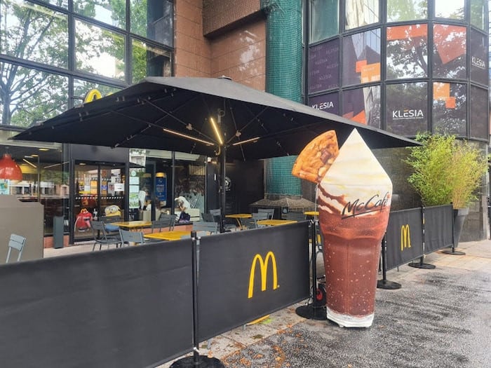 Mc Donald's — photo 2