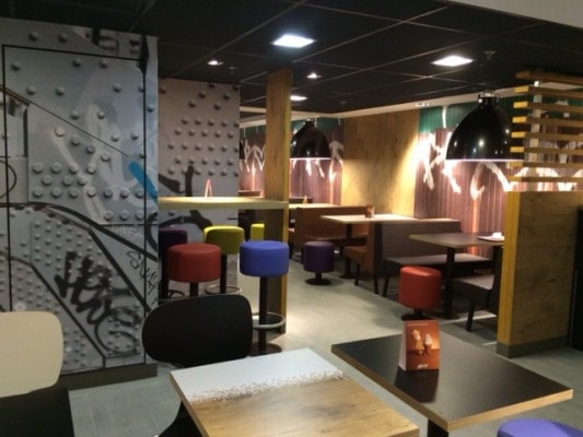 Mc Donald's — photo 3