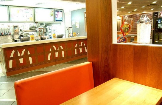 Photo de Mc Donald's