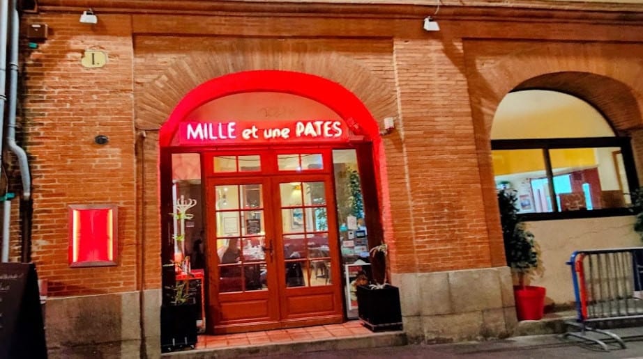 Mille et une pâtes — photo 3