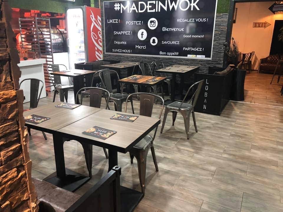 Mod in Wok — photo 3