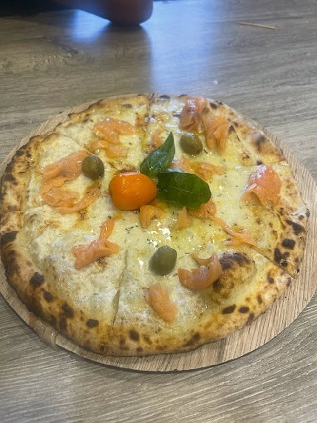 Photo de Mom's Pizza