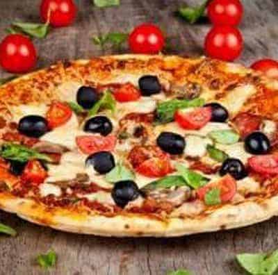 Photo de Mona Pizza