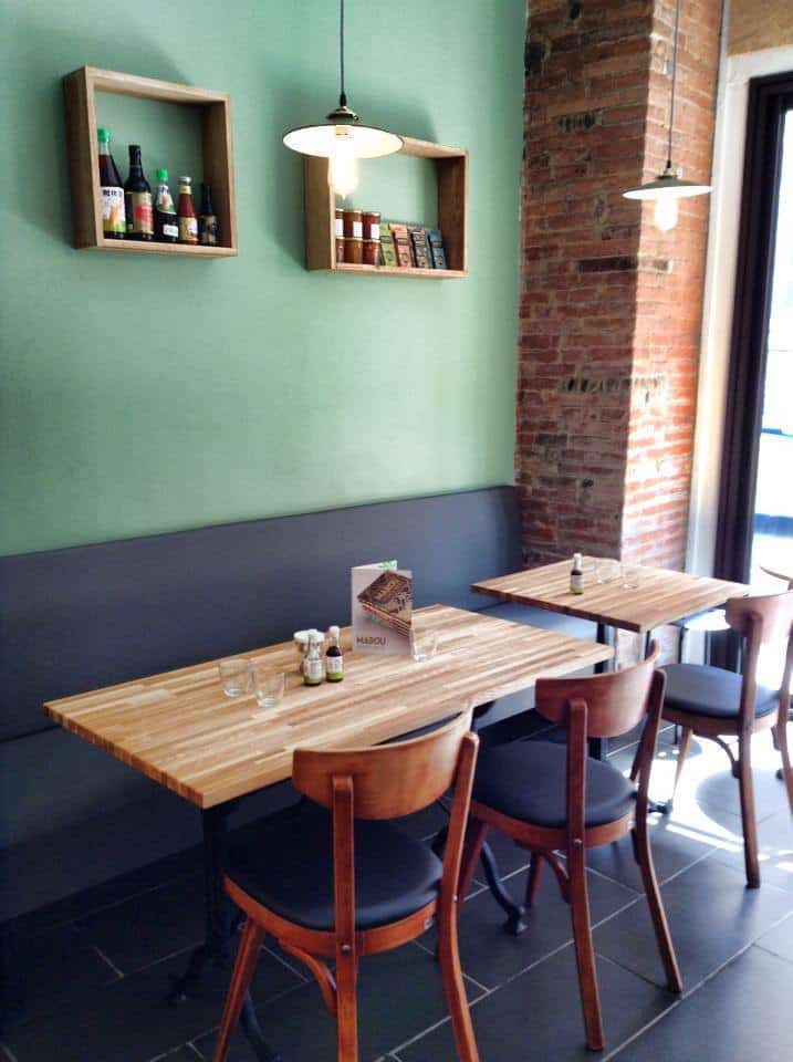 Monsieur Cyclofood — Restaurant Vietnamien à Toulouse — photo 3
