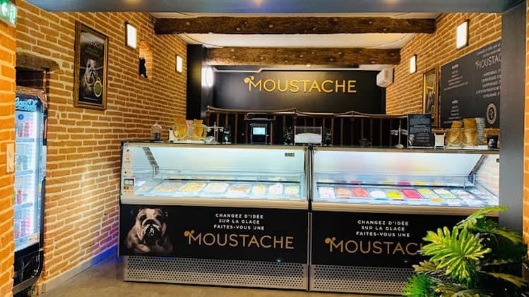 Moustache — photo 3