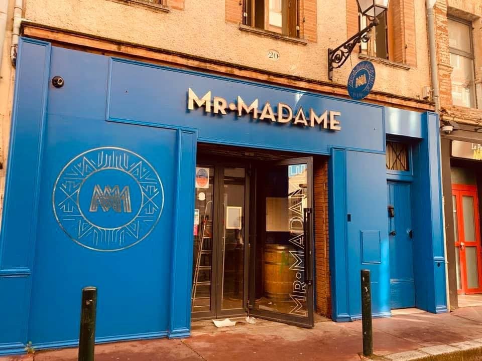 Mr madame — photo 2