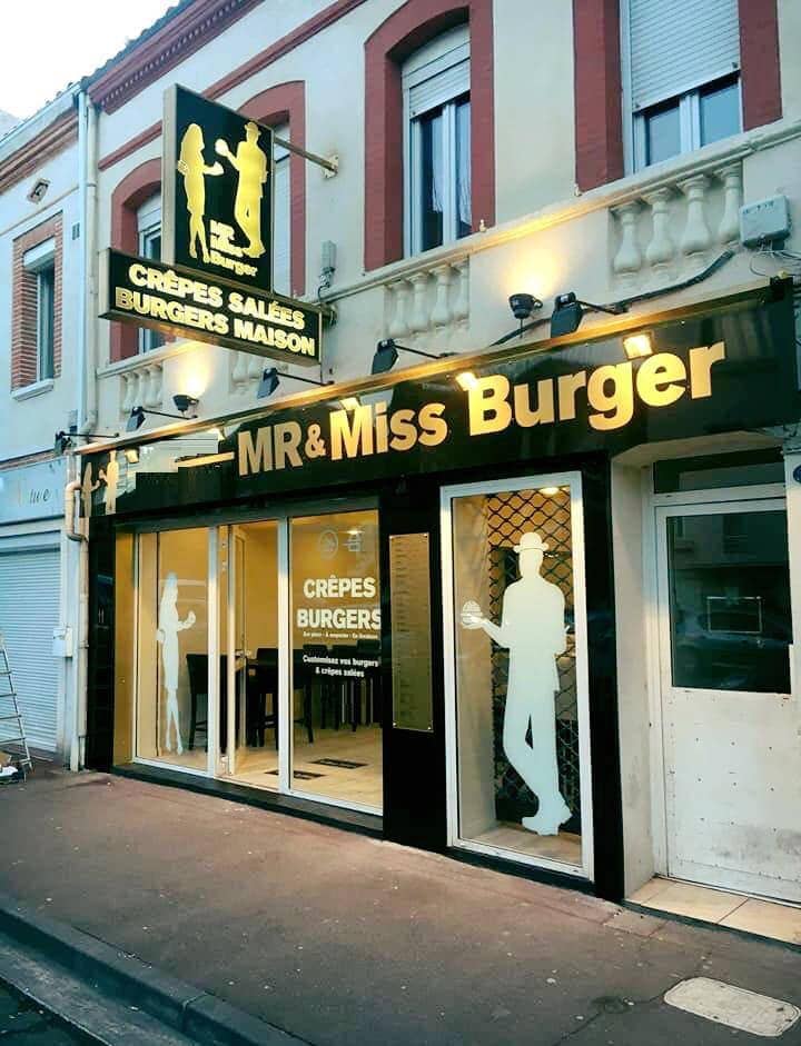 Mr&Miss Burger — photo 3