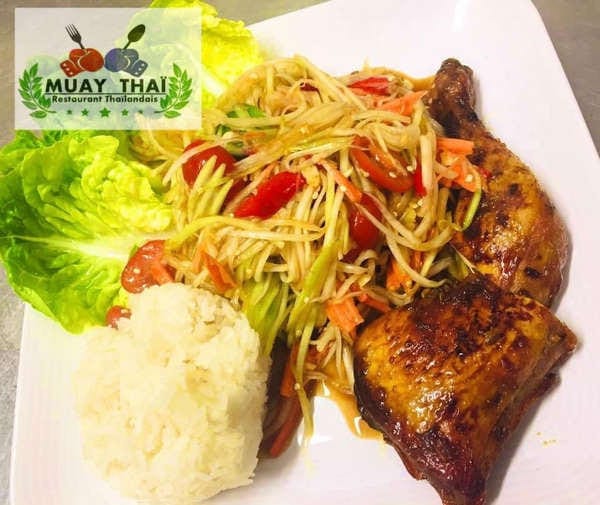 Photo de Muay Thaï