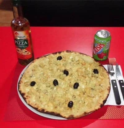Musk pizza — photo 2