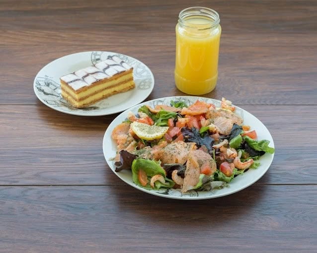 Photo de My breakfast