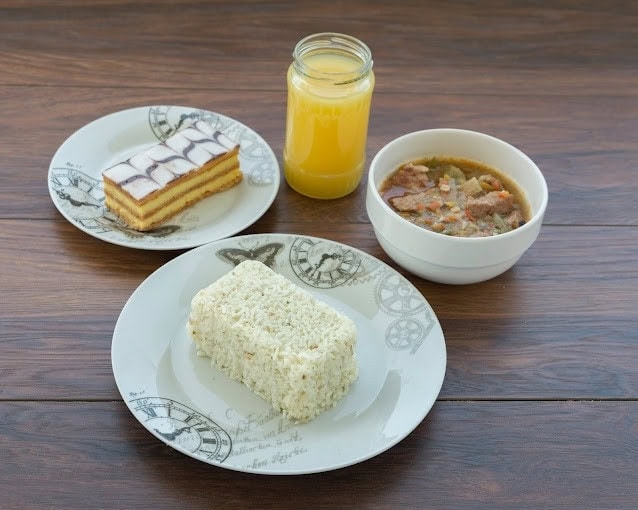 My breakfast — photo 2