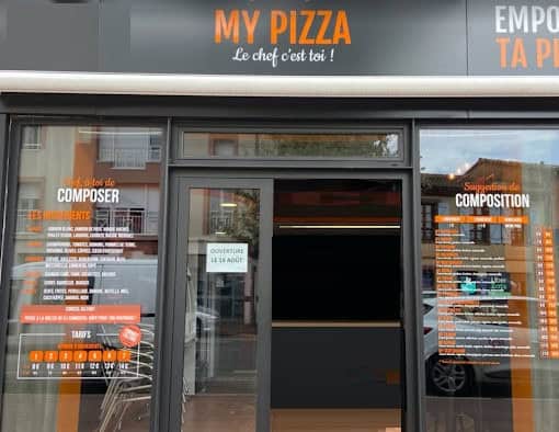 My Pizza — photo 3