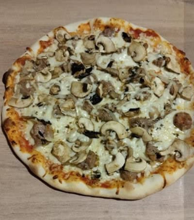 Photo de My Pizza
