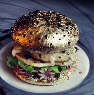 Mythic Burger - Un autre burger