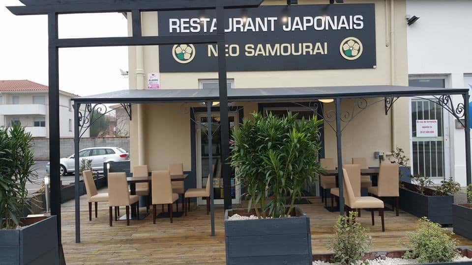 Neo Samourai — photo 2