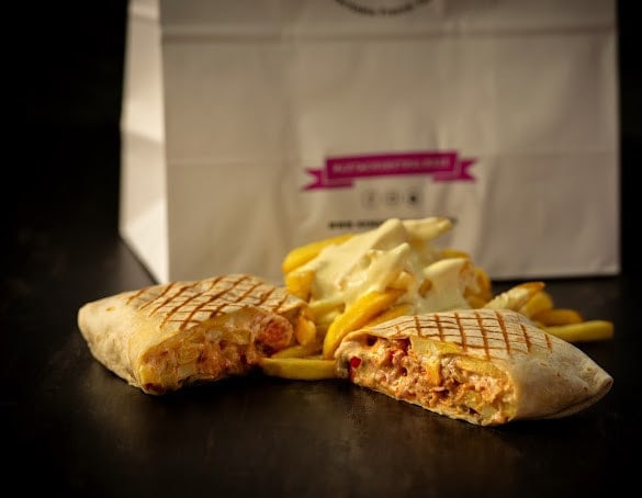 Photo de New School Tacos