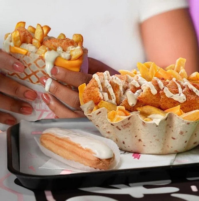 New School Tacos — photo 3