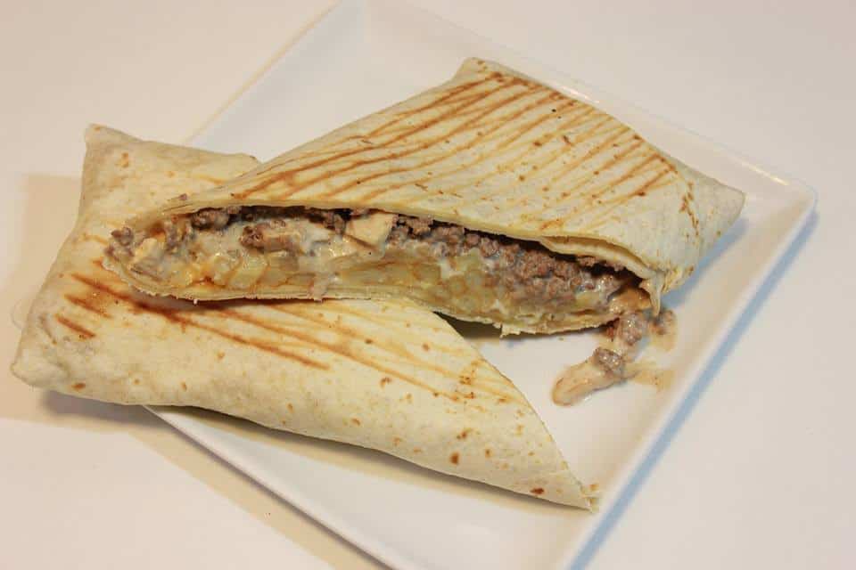 Photo de New School Tacos