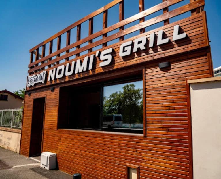 Noumi's Grill — photo 3
