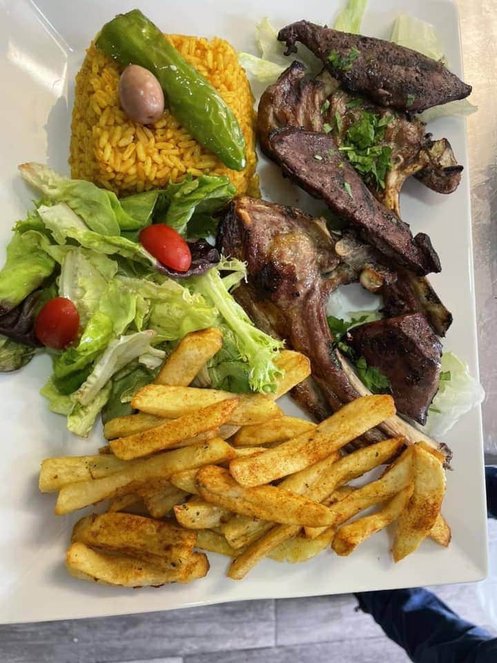Photo de Noumi's Grill