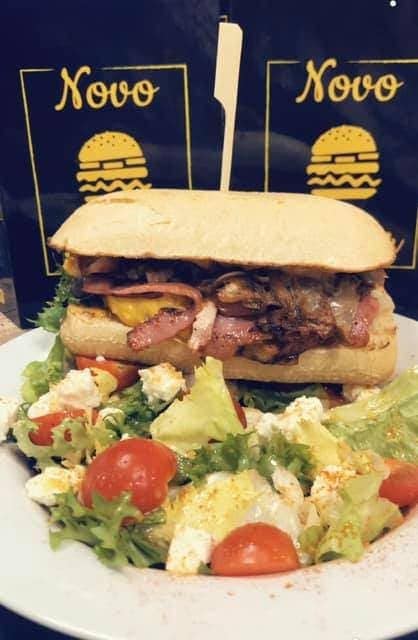 Photo de Novo Burger