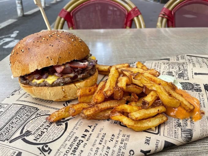Photo de Novo Burger