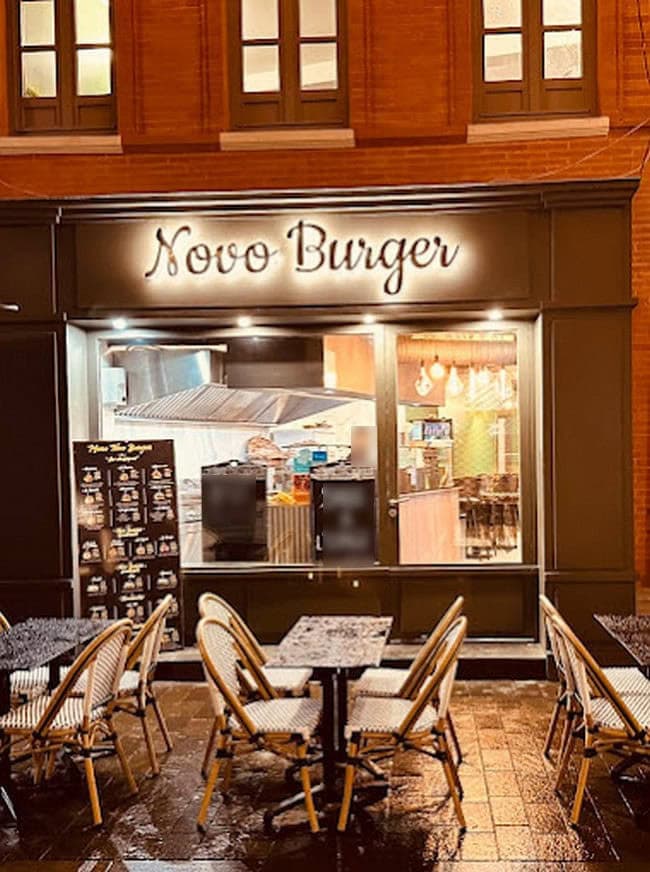 Novo Burger — photo 2