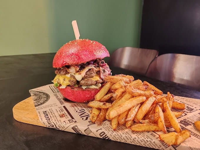 Photo de Novo Burger