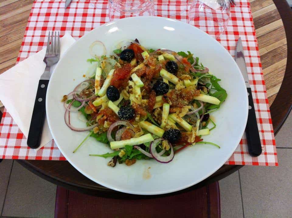 Photo de O Bistro