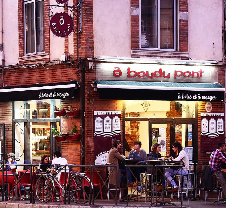 Ô Boudu Pont — photo 2