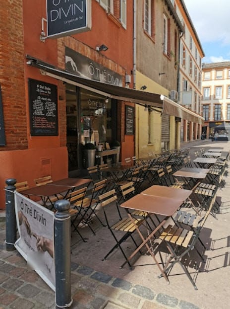 O Thé Divin — photo 3