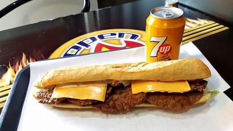 Photo de Open Grill