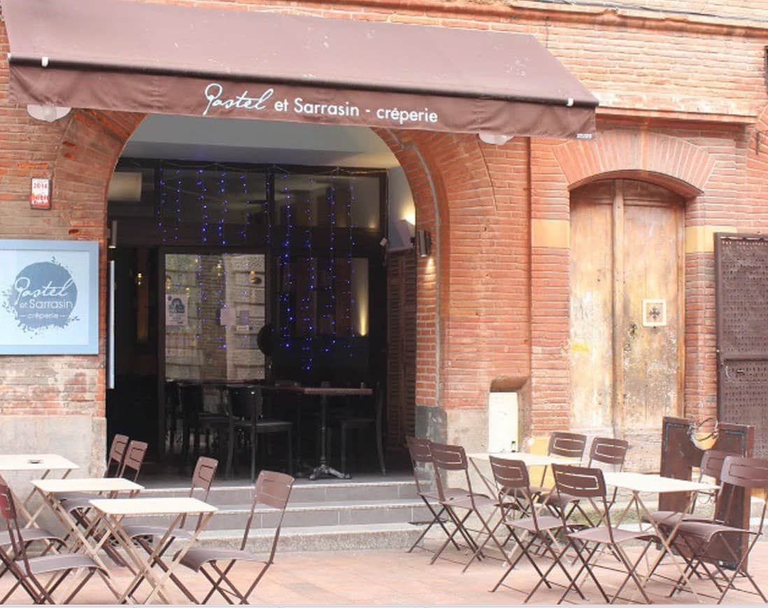 Pastel et Sarrasin — photo 2