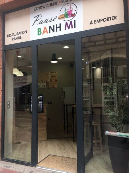 Pause banh mi — photo 2