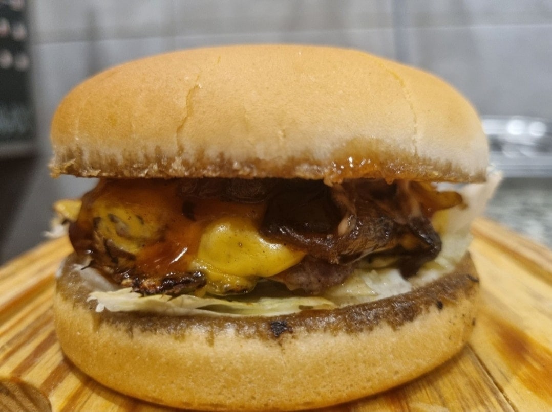Photo de Pizz burger