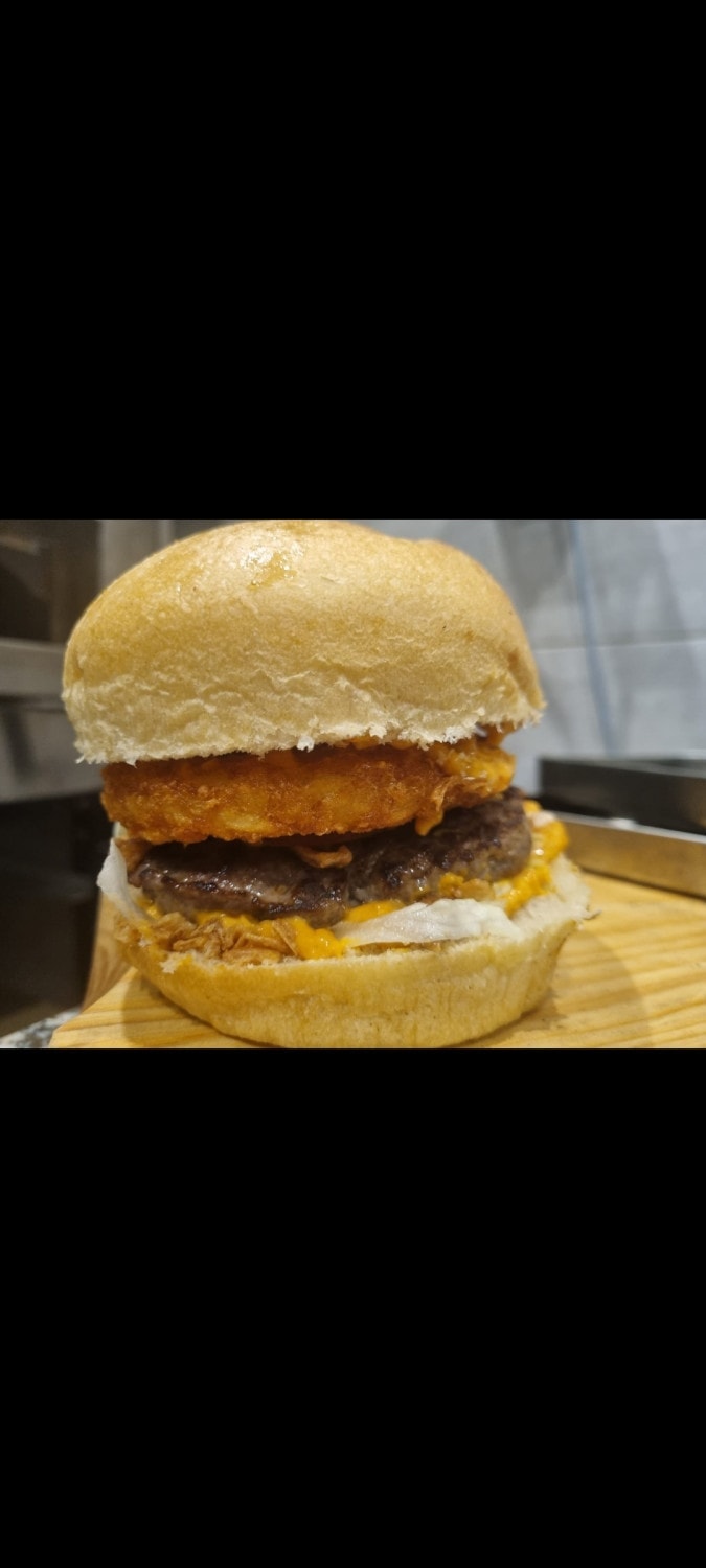 Pizz burger — photo 4