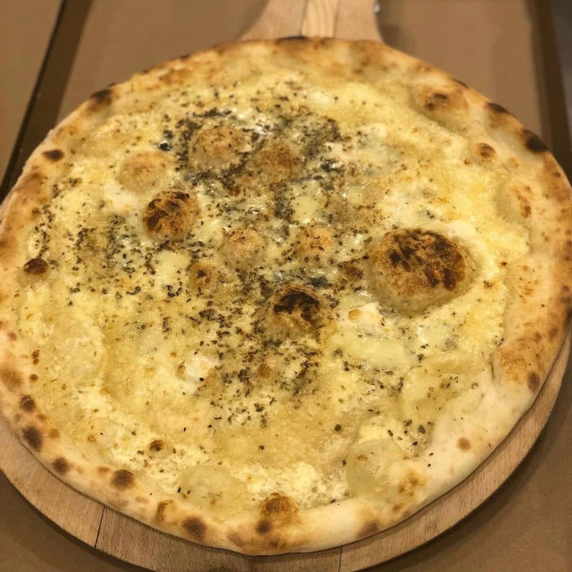 Photo de Pizza Capri