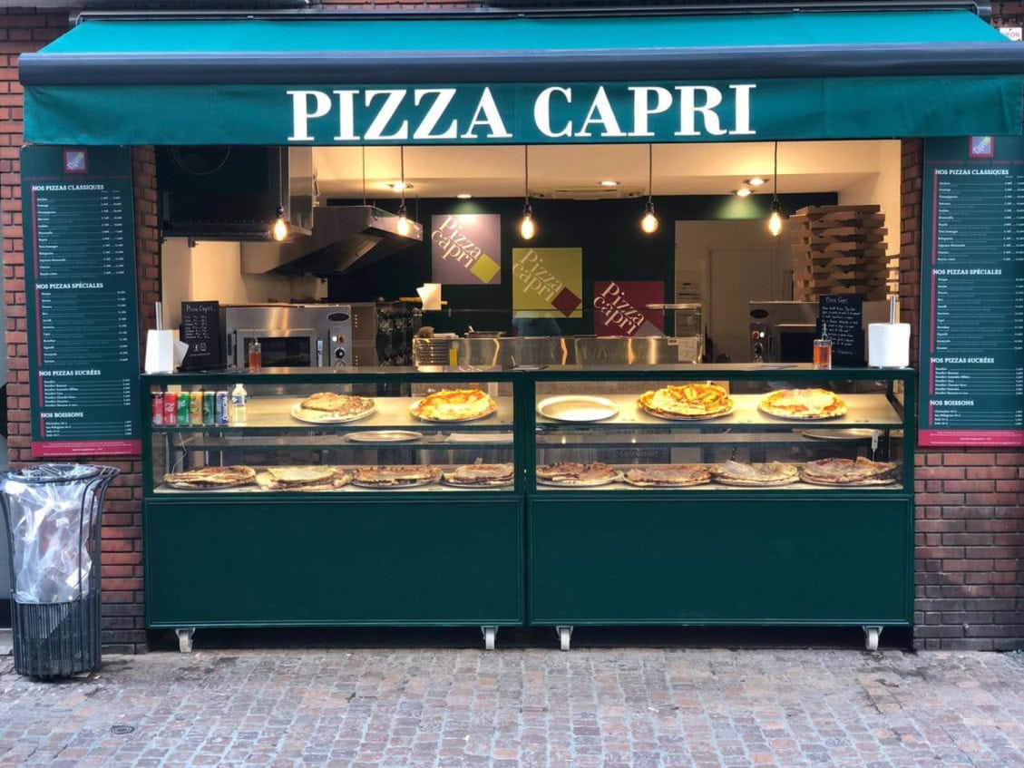 Pizza Capri — photo 3