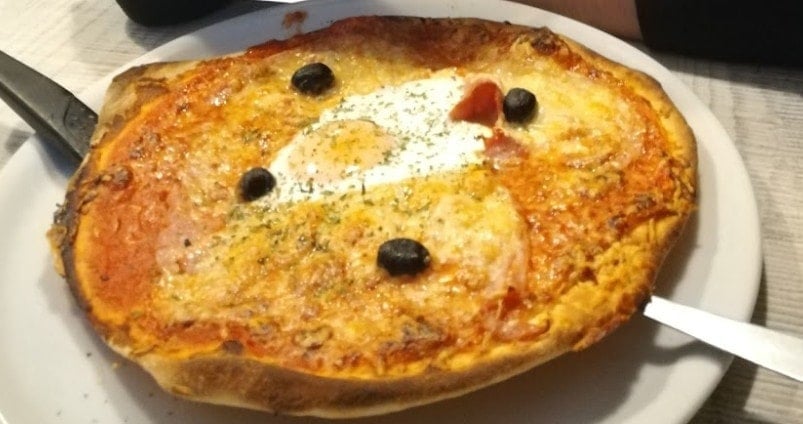Pizza Catalogne — photo 2