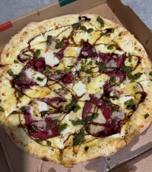 Photo de Pizza di mama