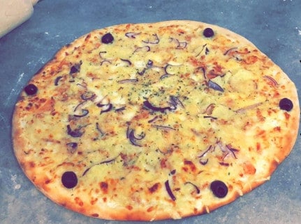 Photo de Pizza For Night 31